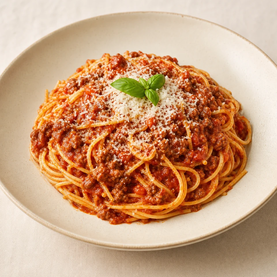 Imagine de prezentare pentru Paste Bolognese