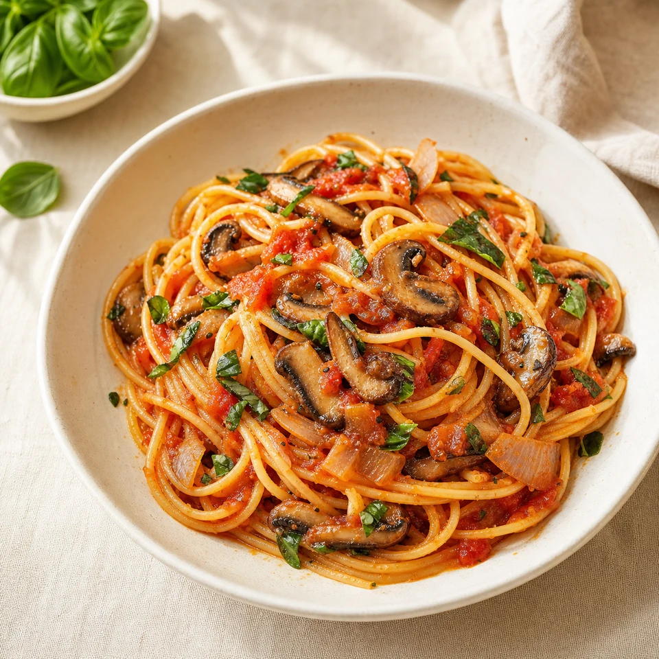 Imagine de prezentare pentru Paste Pomodoro