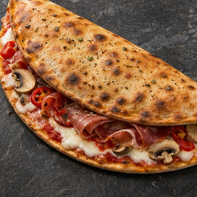 Imagine de prezentare pentru Pizza Calzone
