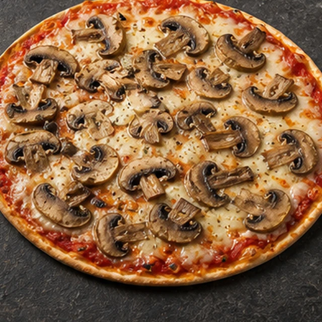 Imagine de prezentare pentru Pizza Funghi