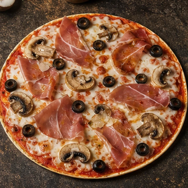 Imagine de prezentare pentru Pizza Montescano