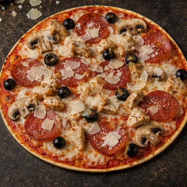 Imagine de prezentare pentru Pizza Perugia