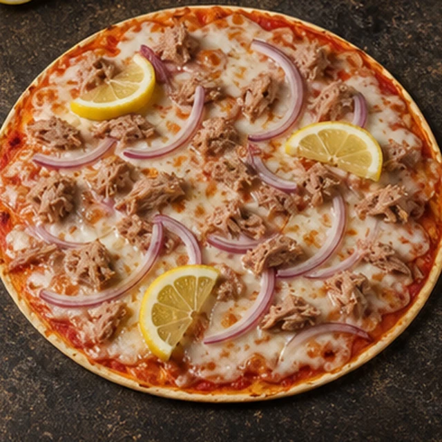 Imagine de prezentare pentru Pizza Pescara