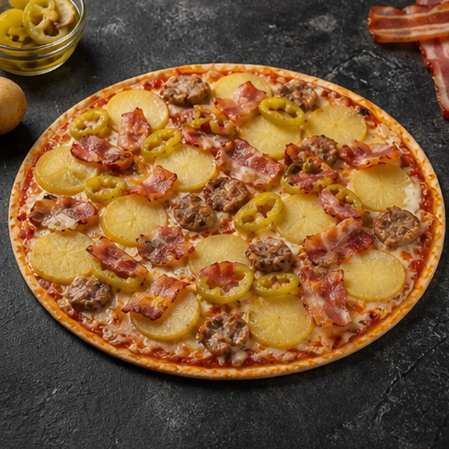 Imagine de prezentare pentru Pizza Texana