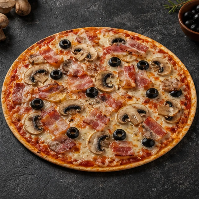 Imagine de prezentare pentru Pizza Toscana