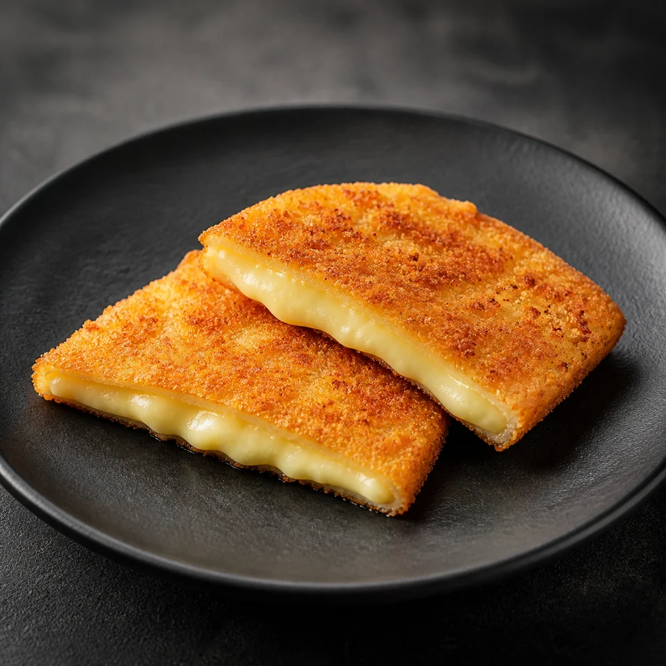 Imagine de prezentare pentru Cașcaval pane